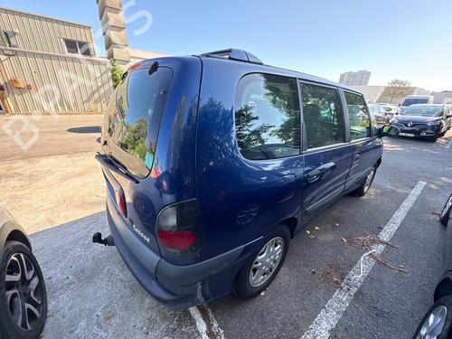 Used Parts RENAULT ESPACE III (JE0_) 2.0 16V (JE0N, JE0L, JE02) 4923098