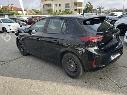 Used Left tailgate light Left tailgate light 37613114 37613114