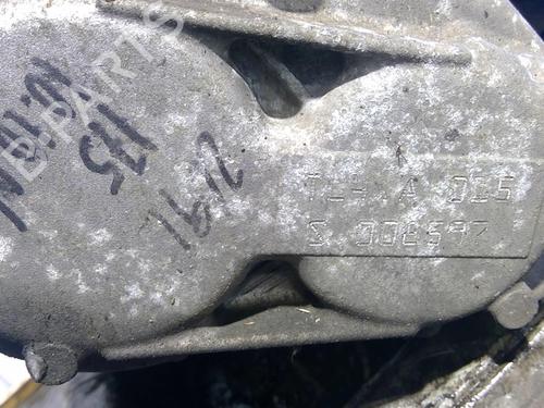 Used Gearbox Gearbox RENAULT SCÉNIC II (JM0/1_) 1.6 16V (JM1R) (112 hp) 25687113 25687113