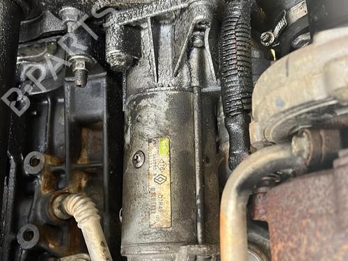 Used Starter Starter RENAULT SCÉNIC II (JM0/1_) 1.9 dCi (JM0G, JM12, JM1G, JM2C) (120 hp) 25679376 25679376