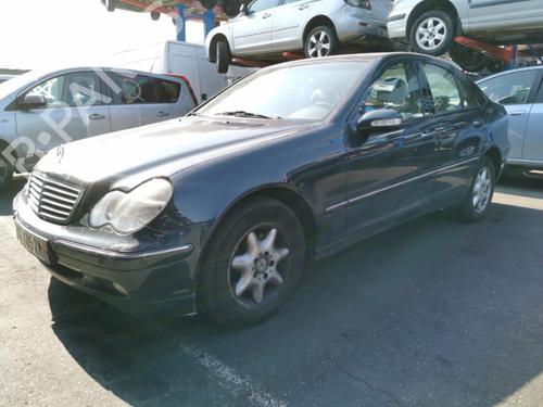 Engine control unit (ECU) MERCEDES-BENZ C-CLASS (W203) C 220 CDI (203.006) | BP29491500M57 - Image 8