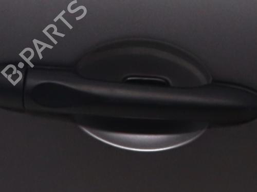 Used Front right exterior door handle RENAULT SCÉNIC III (JZ0/1_) 1.6 dCi (JZ00, JZ12) (130 hp) 25812368