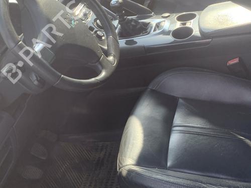 Used Parts PEUGEOT 3008 I MPV (0U_)  2.0 HDi  3600984