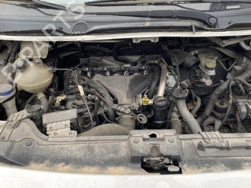 Used Gearbox FIAT SCUDO Bus (270_, 272_) 2.0 D Multijet (120 hp) 32209656