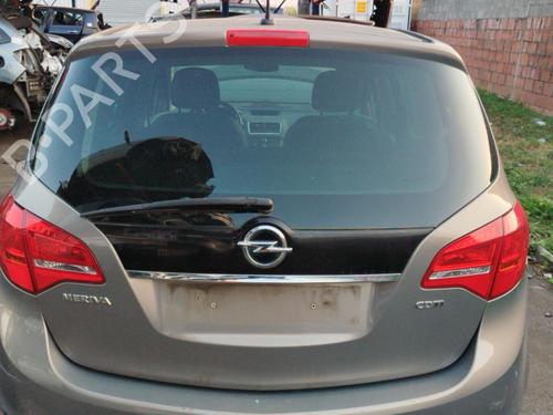 Used Right tailgate light Right tailgate light OPEL MERIVA B MPV (S10) 1.7 CDTI (75) (110 hp) 25679031 25679031