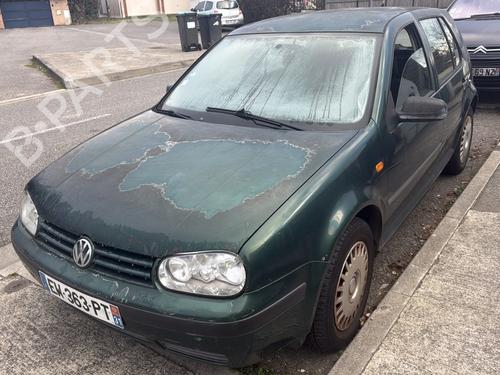 Used Parts VW GOLF IV (1J1) 1.9 TDI (90 hp) 4405687
