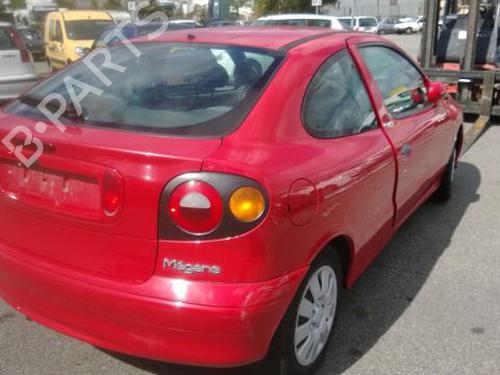 Brugte RENAULT MEGANE I Coach (DA0/1_) 1.6 e (DA0F) 2539094