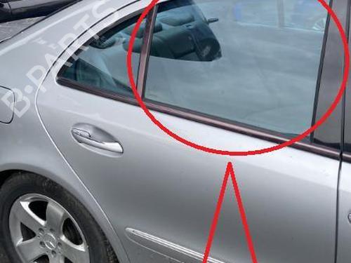 rear-right-door-window-mercedes-benz-e-class-w211-2002-2003-2004-2005-2006-2007-2008-2009-25695595 main image