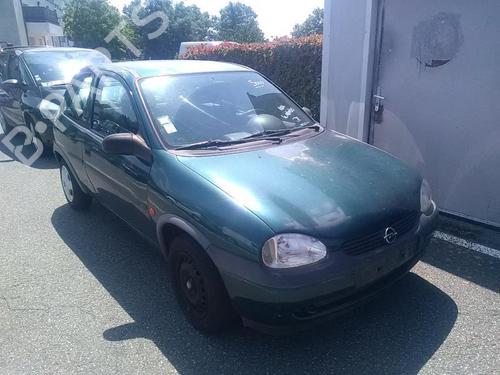 Used Parts OPEL CORSA B (S93) 1.4 i (F08, F68, M68) 2537618