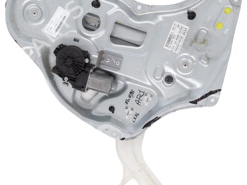 Used Rear right window mechanism HYUNDAI ix35 (LM, EL, ELH) 1.7 CRDi (116 hp) 25692026