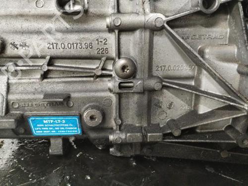 Used Gearbox Gearbox BMW 3 Touring (E91) 318 d (143 hp) 25692393 25692393