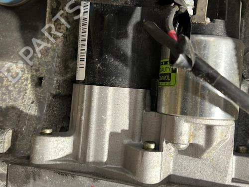 Used Starter NISSAN MICRA C+C III (K12) 1.6 160 SR (110 hp) 25696162