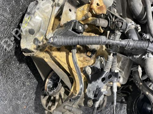 Gearbox VW POLO V (6R1, 6C1) 1.2 | BP25694822M3 