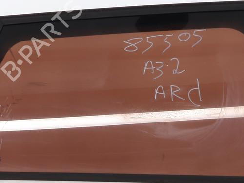 Used Rear right door window AUDI A3 Sportback (8PA) 2.0 TDI 16V (140 hp) 25693613
