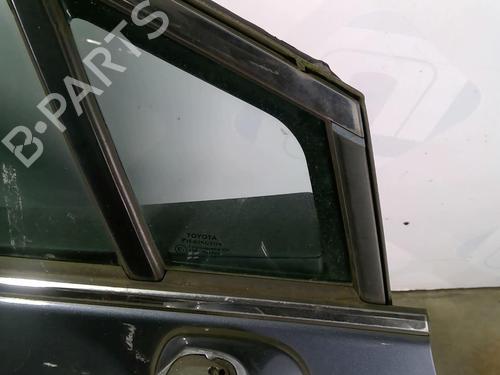 Used Front right quarter glass Front right quarter glass TOYOTA AVENSIS Estate (_T27_) 2.2 D-4D (ADT271_, ADT271R) (150 hp) 25678858 25678858