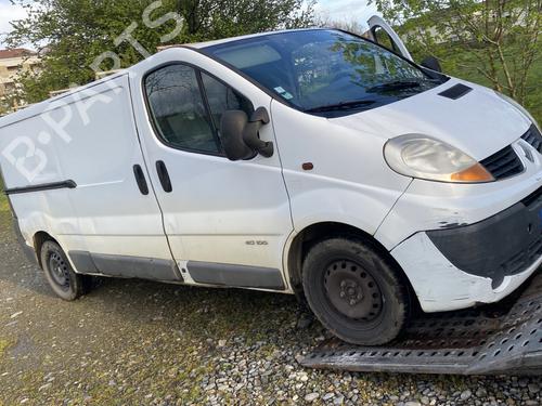 Right headlight RENAULT TRAFIC II Van (FL) 1.9 dCi 80 (FL0B) | BP25676577C29  - Image 7