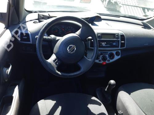 Left mirror NISSAN MICRA III (K12) 1.2 16V | BP25689153C26 