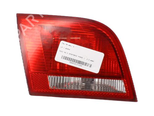 Left tailgate light AUDI A3 Sportback (8PA) 2.0 TDI 16V | BP25682459C79 