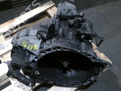 Gearbox FORD MONDEO IV (BA7) 2.0 TDCi | BP25684559M3 
