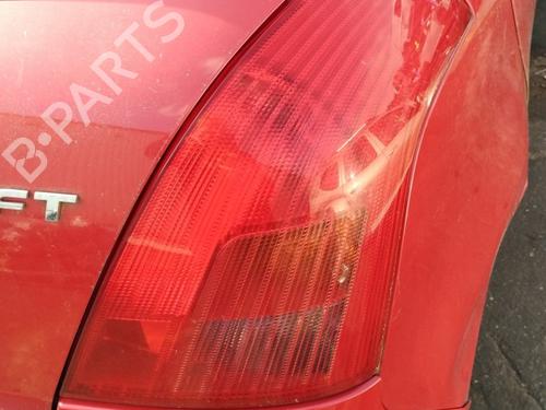 Used Right taillight Right taillight SUZUKI SWIFT III (MZ, EZ) 1.3 (RS413, ZC11S) (92 hp) 34455447 34455447