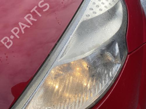 Used Left headlight Left headlight CITROËN C3 Pluriel (HB_) 1.6 (109 hp) 25682745 25682745