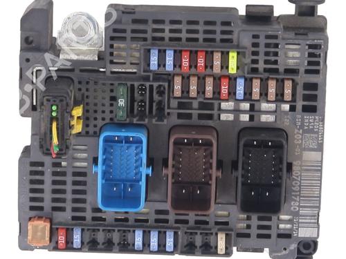 Used Electronic module Electronic module CITROËN C4 Picasso II 1.6 HDi / BlueHDi 115 (115 hp) 34356710 34356710