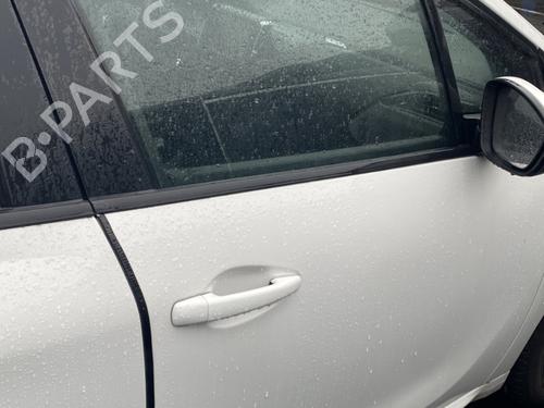 Used Right front door PEUGEOT 208 I (CA_, CC_) 1.5 BlueHDI 100 (102 hp) 32165132