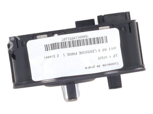 Used Headlight switch Headlight switch AUDI A3 Sportback (8VA, 8VF) 2.0 TDI (136 hp) 31794776 31794776