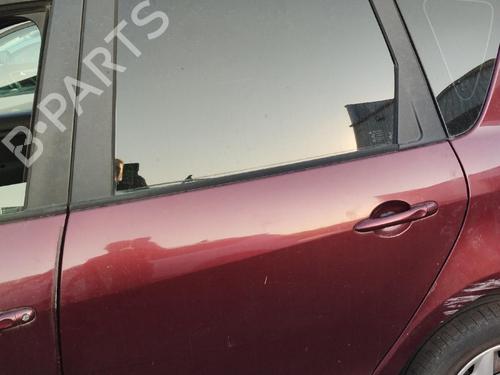 Used Left rear door Left rear door 38007217 38007217