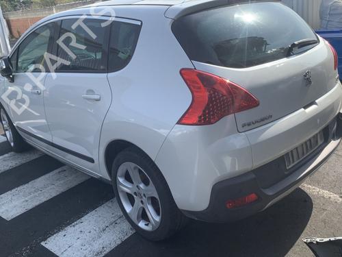 Used Left tailgate light Left tailgate light PEUGEOT 3008 I MPV (0U_) 2.0 HDi (163 hp) 28427343 28427343