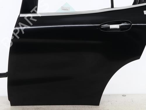 Rear left exterior door handle MERCEDES-BENZ GLA-CLASS (X156) GLA 220 CDI (156.903) | BP30410103C130