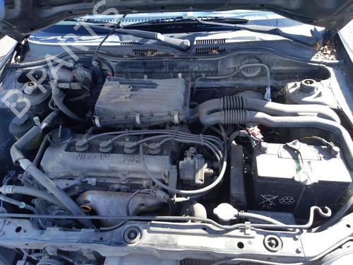 Left headlight NISSAN MICRA II (K11) 1.3 i 16V | BP25687462C28 