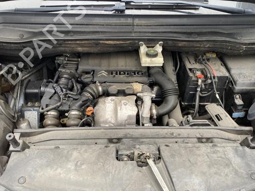Used ABS pump CITROËN C4 Grand Picasso I (UA_) 1.6 HDi (109 hp) 27721162