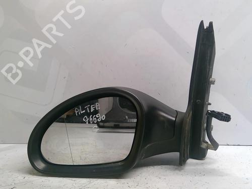 Left mirror SEAT ALTEA (5P1) 1.9 TDI | BP25699120C26