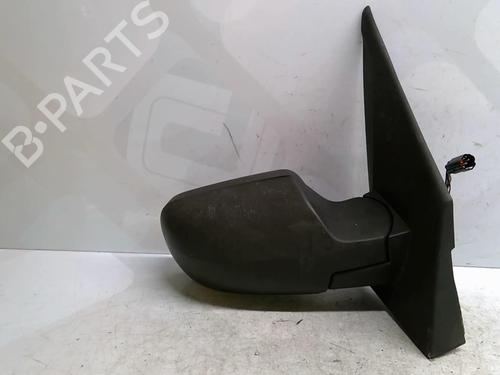 Right mirror FORD FUSION (JU_) 1.6 TDCi | BP25687595C27 