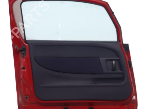 Front left door window PEUGEOT 1007 (KM_) 1.4 | BP28277216C18