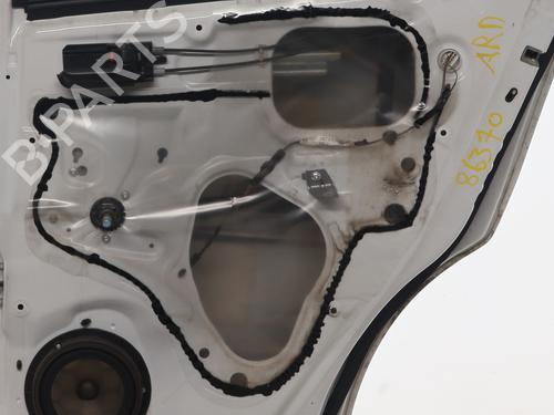 Rear right window mechanism SUZUKI SPLASH (EX) 1.0 (A5B310) | BP26211109C25 - Image 1