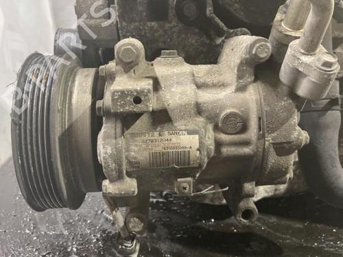 Used AC compressor AC compressor RENAULT CLIO III (BR0/1, CR0/1) 1.5 dCi (C/BR0G, C/BR1G) (68 hp) 25679006 25679006