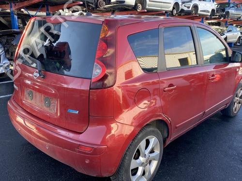 Seat buckle NISSAN NOTE (E11, NE11) 1.4 | BP32311636I32 - Image 4