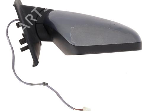 Right mirror NISSAN NOTE (E11, NE11) 1.5 dCi | BP25691941C27 