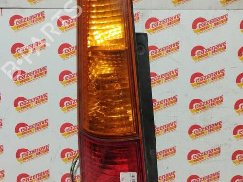 Used Left taillight Left taillight SUZUKI IGNIS II (MH) 1.3 DDiS (RM413D) (70 hp) 25699076 25699076