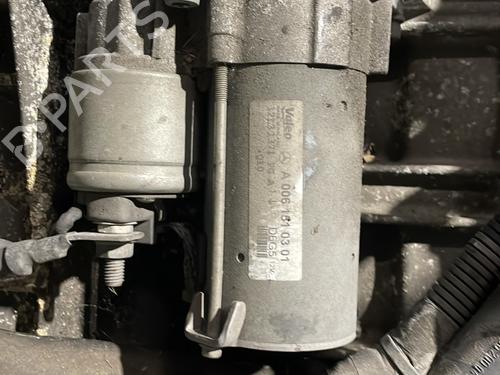 Starter MERCEDES-BENZ A-CLASS (W168) A 140 (168.031, 168.131) | BP25688547M8 