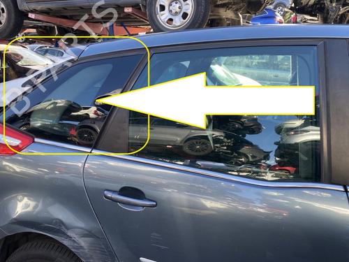 Used Rear right quarter glass CITROËN C4 Picasso I MPV (UD_) 1.6 HDi (109 hp) 32025227