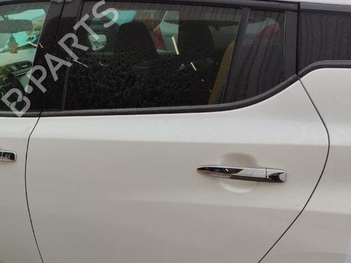 Portier links achter Portier links achter NISSAN LEAF (ZE1) Electric (150 hp) 37080141 37080141