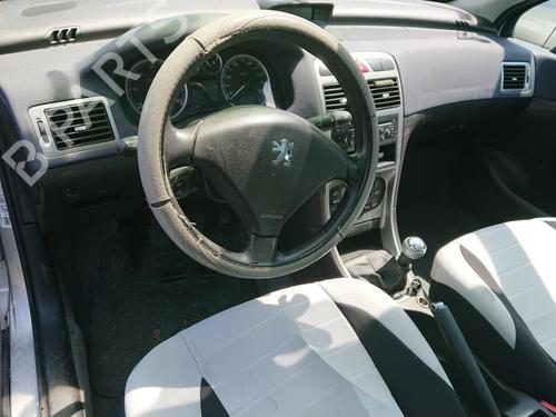 Climate control PEUGEOT 307 Break (3E) 2.0 HDI 110 | BP25687649I5 