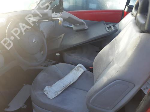 Left mirror CITROËN C3 Pluriel (HB_) 1.4 | BP25689539C26