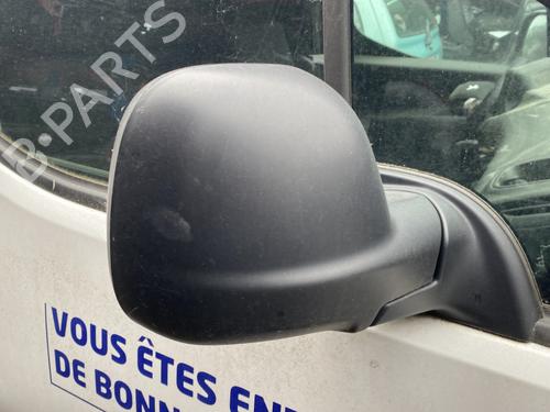 Right mirror PEUGEOT PARTNER Box Body/MPV (K9) 1.5 BlueHDi 75 98169897XT