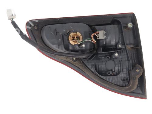 Right tailgate light TOYOTA AVENSIS VERSO (_M2_) 2.0 D (CLM20_, CLM20R) | BP29529312C80 