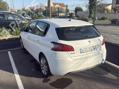 Bagklap CC/Kombi-Coupé PEUGEOT 308 II (LB_, LP_, LW_, LH_, L3_) 1.5 BlueHDi 130 (131 hp) 32265236