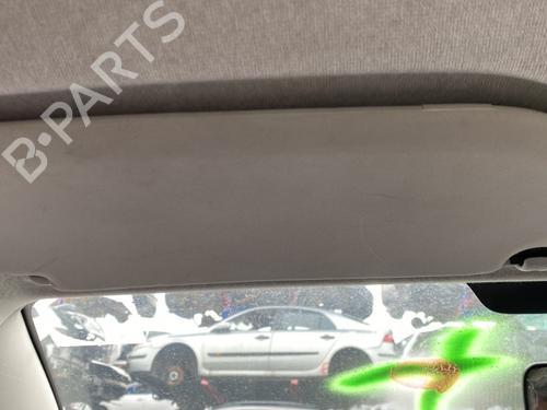 Used Left sun visor Left sun visor CITROËN C1 (PM_, PN_) 1.0 (68 hp) 32454803 32454803